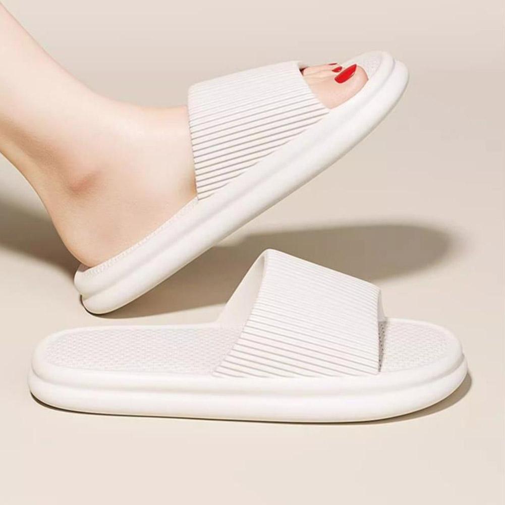 Kids Outdoor Jumping - Women Summer Concise EVA Slippers Men