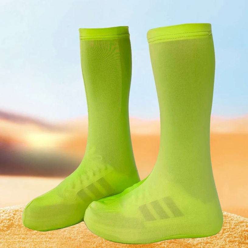 Kids Outdoor Gear - Sandproof Shoe Covers for Adults &
