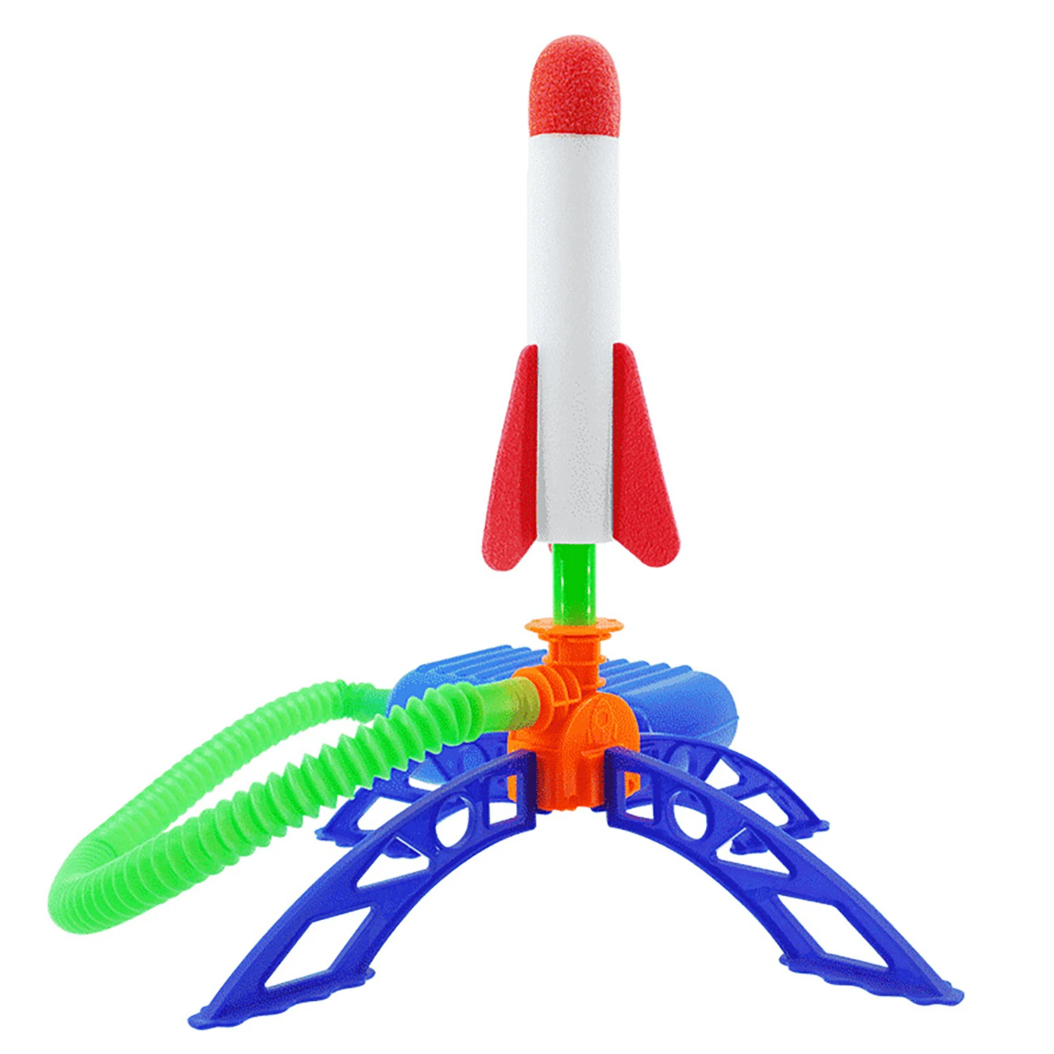 Kids Rocket Launcher Outdoor S - Kids Outdoor Clubhouse ulasan dan harga