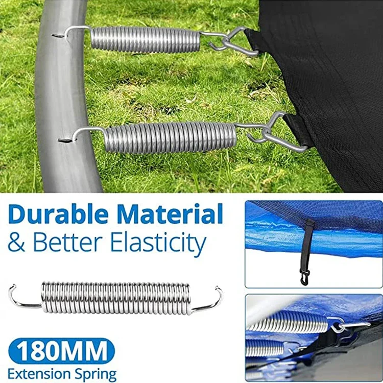 #For 14FT Round Springless Tra - Kids Outdoor Net ulasan dan harga