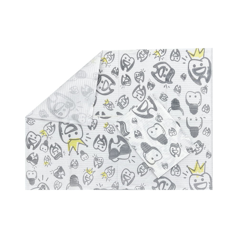 125pcs Kids Dental Bibs Dispos - Kids Outdoor Water Table ulasan dan harga