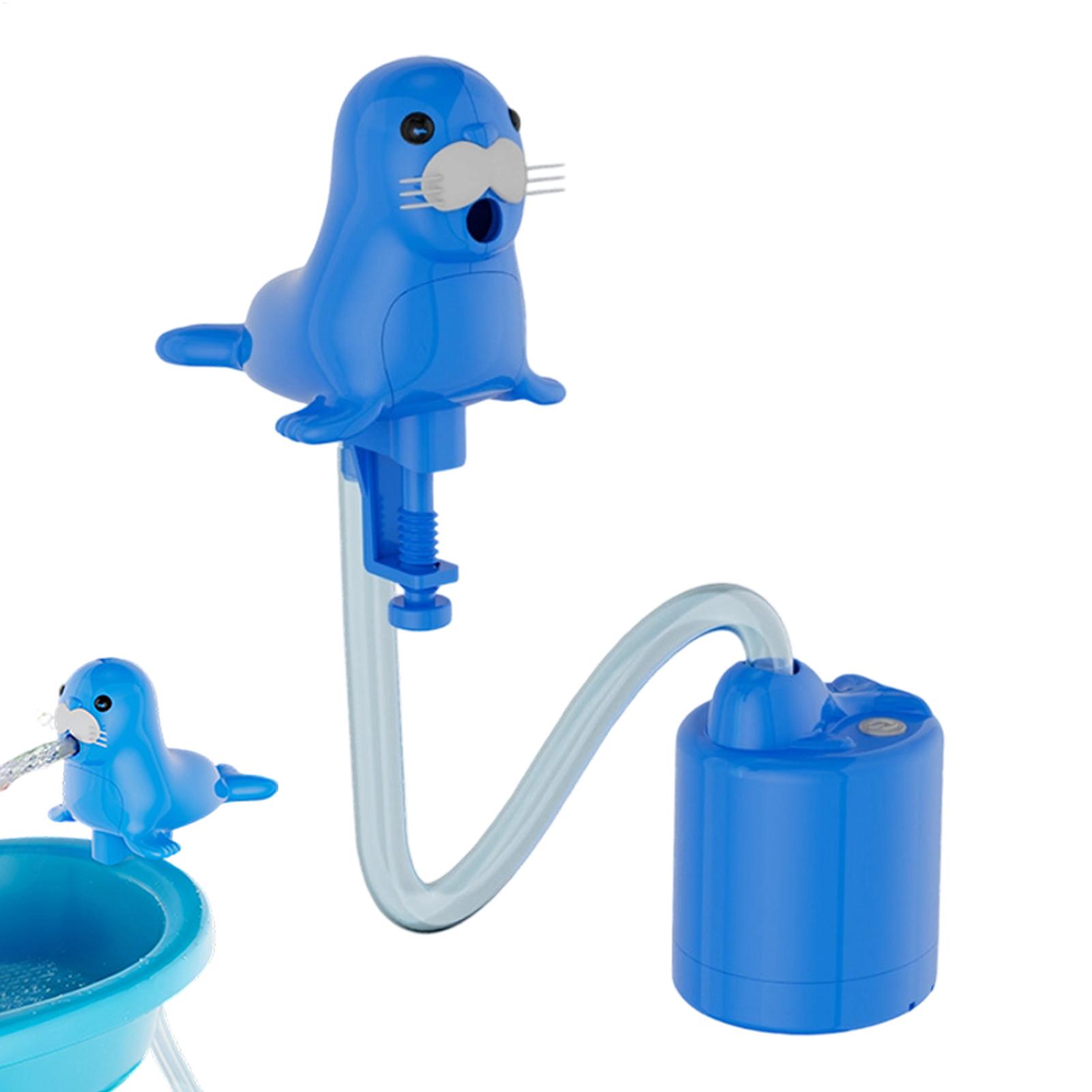 Rechargeable Water Table Spray - Kids Outdoor Water Table ulasan dan harga