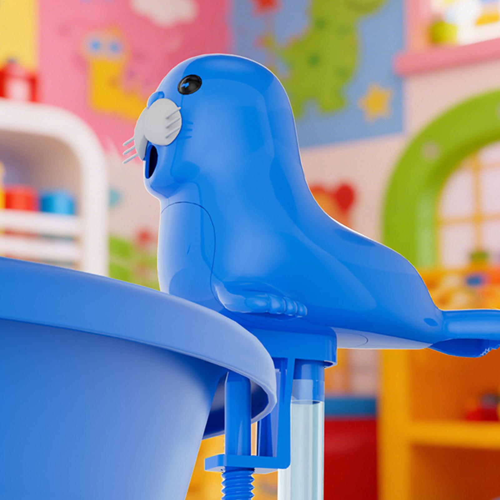 Rechargeable Water Table Spray - Kids Outdoor Water Table ulasan dan harga