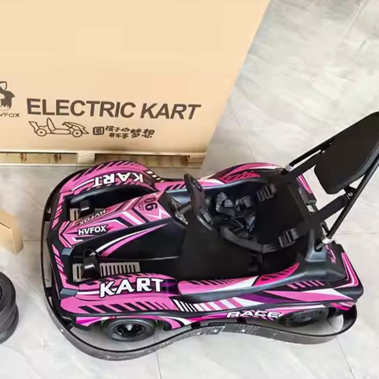 Leisure Version Electric Go-Ka - Kids Outdoor Karting ulasan dan harga