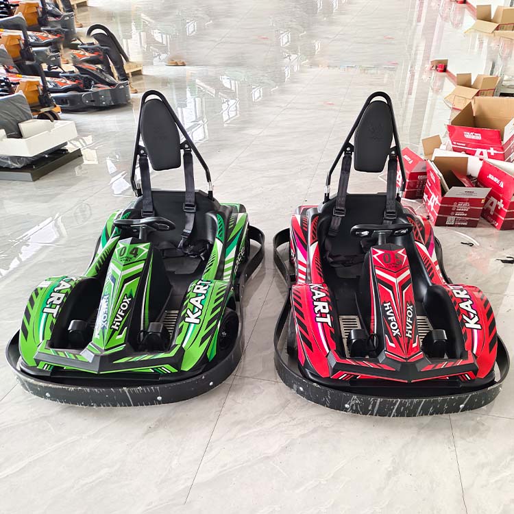 Leisure Version Electric Go-Ka - Kids Outdoor Karting ulasan dan harga