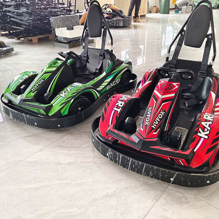 Leisure Version Electric Go-Ka - Kids Outdoor Karting ulasan dan harga