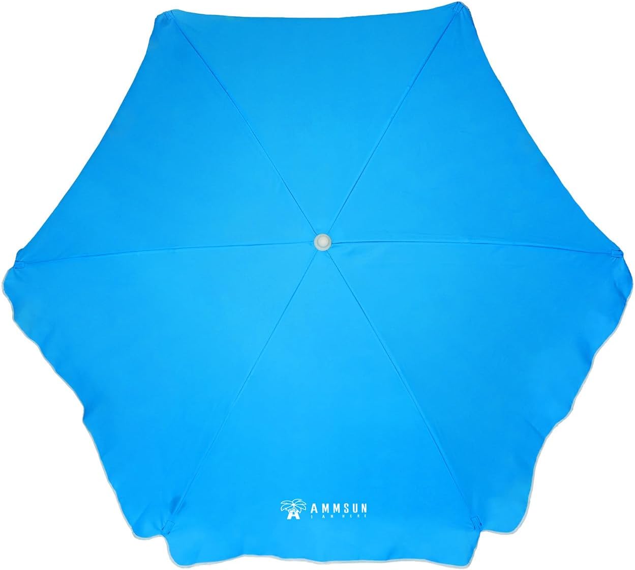 5ft Beach Umbrella for Sand an - Kids Outdoor Umbrella For Table ulasan dan harga
