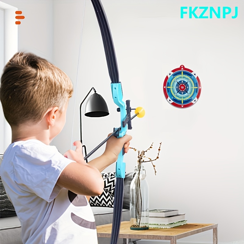Archery Target Bucket Set Bow  - Kids Outdoor Archery Set ulasan dan harga
