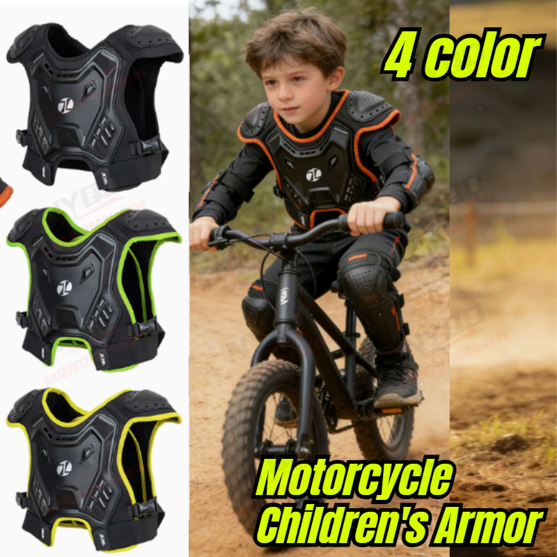 Kids Motorcycle Armor Protecti - Kids Outdoor Gear ulasan dan harga
