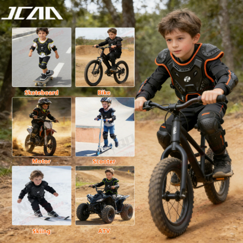 Kids Motorcycle Armor Protecti - Kids Outdoor Gear ulasan dan harga