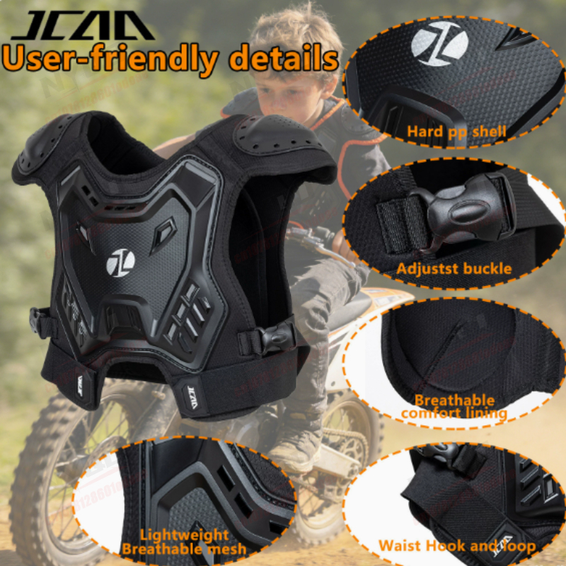 Kids Motorcycle Armor Protecti - Kids Outdoor Gear ulasan dan harga