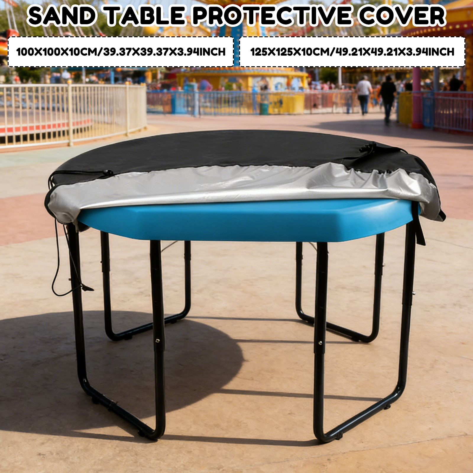 Kids Sand and Water Table Cove - Kids Outdoor Water Table ulasan dan harga