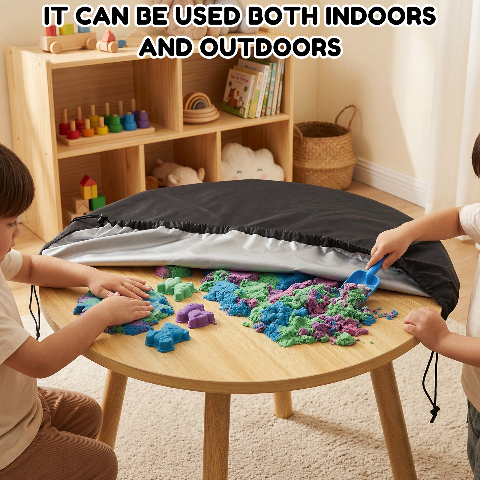 Kids Sand and Water Table Cove - Kids Outdoor Water Table ulasan dan harga