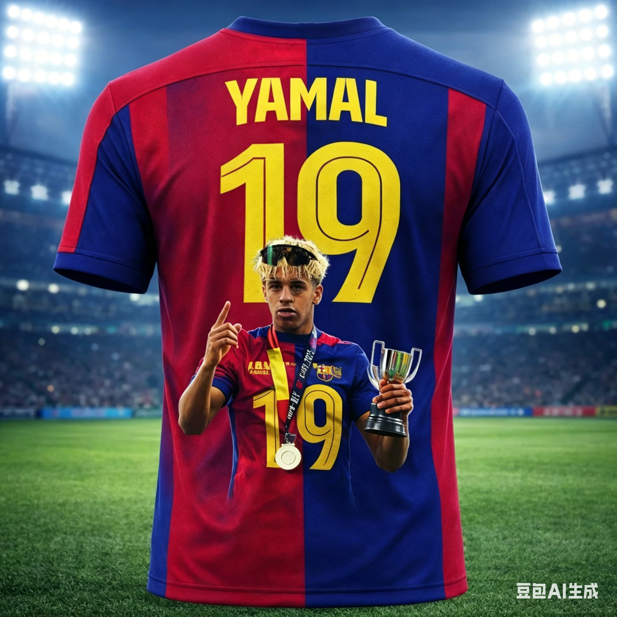 Yamal 3D Print Sport QuickDry  - Kids Outdoor Clubhouse ulasan dan harga