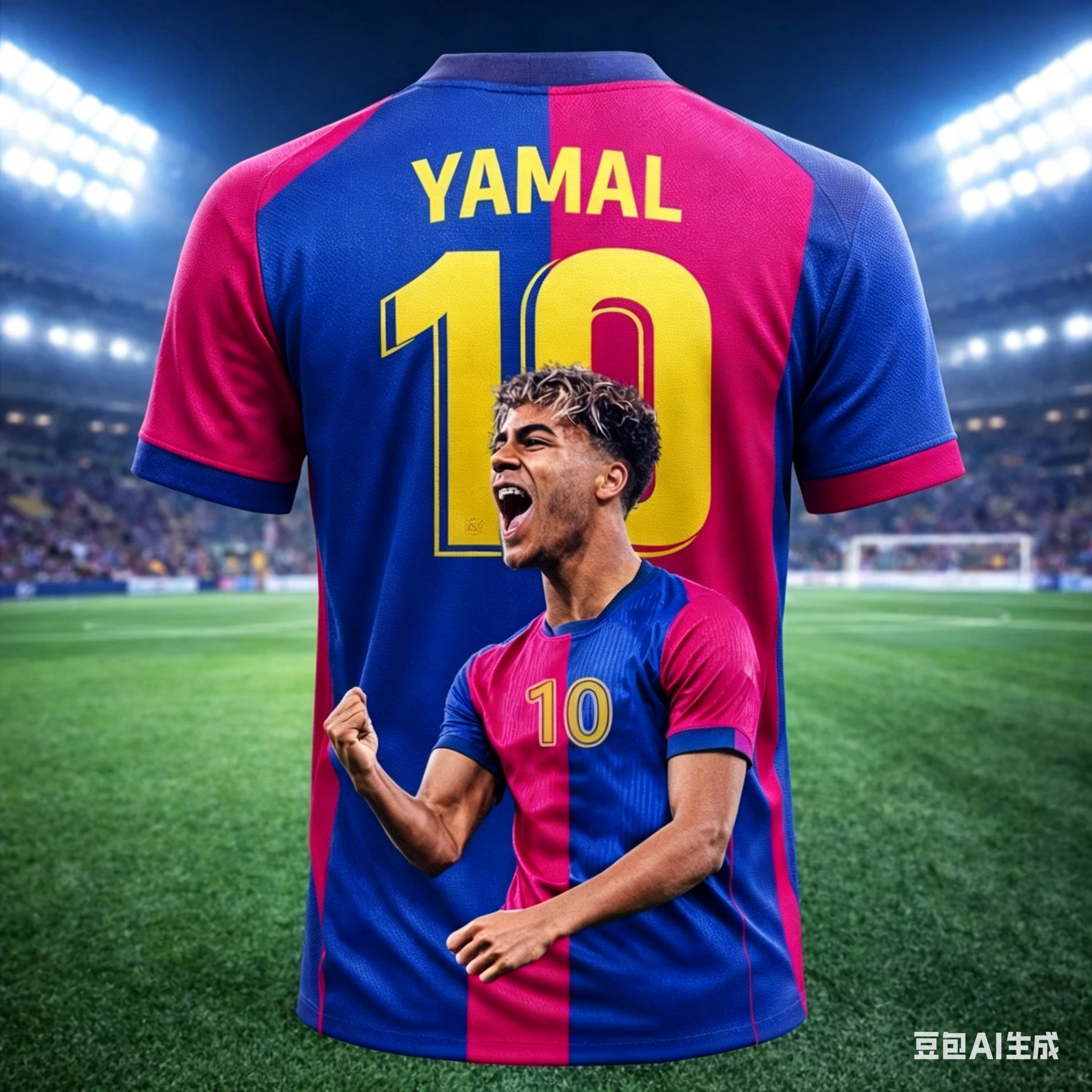 Yamal 3D Print Sport QuickDry  - Kids Outdoor Clubhouse ulasan dan harga