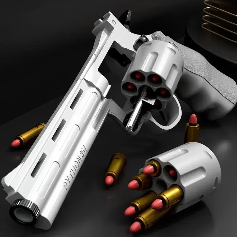 3X Magnum ZP5 357 Sutomatic Co - Kids Outdoor Easter Toys ulasan dan harga