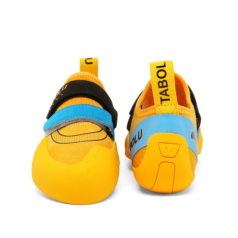 Rock-Climbing Shoes Boys Girls - Kids Outdoor Gear ulasan dan harga