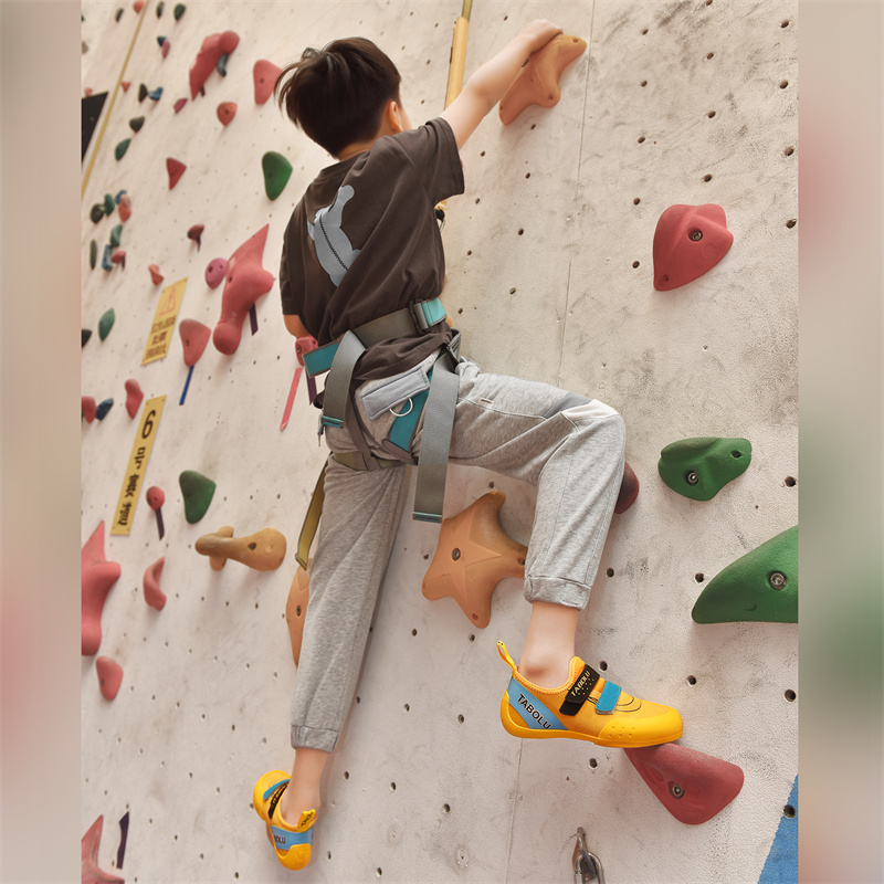 Rock-Climbing Shoes Boys Girls - Kids Outdoor Gear ulasan dan harga