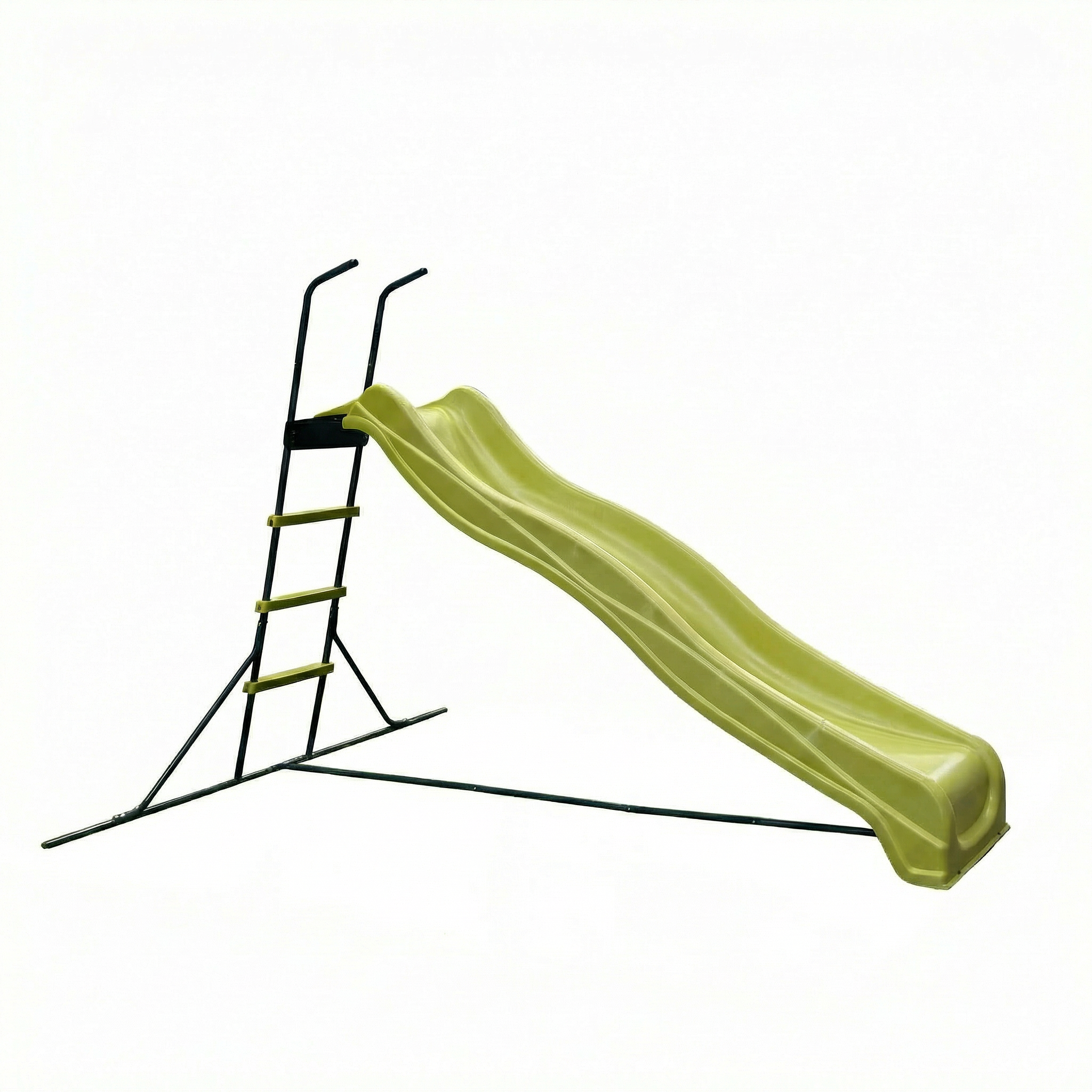 Outdoor 2.2M Freestanding Slid - Kids Outdoor Playset ulasan dan harga