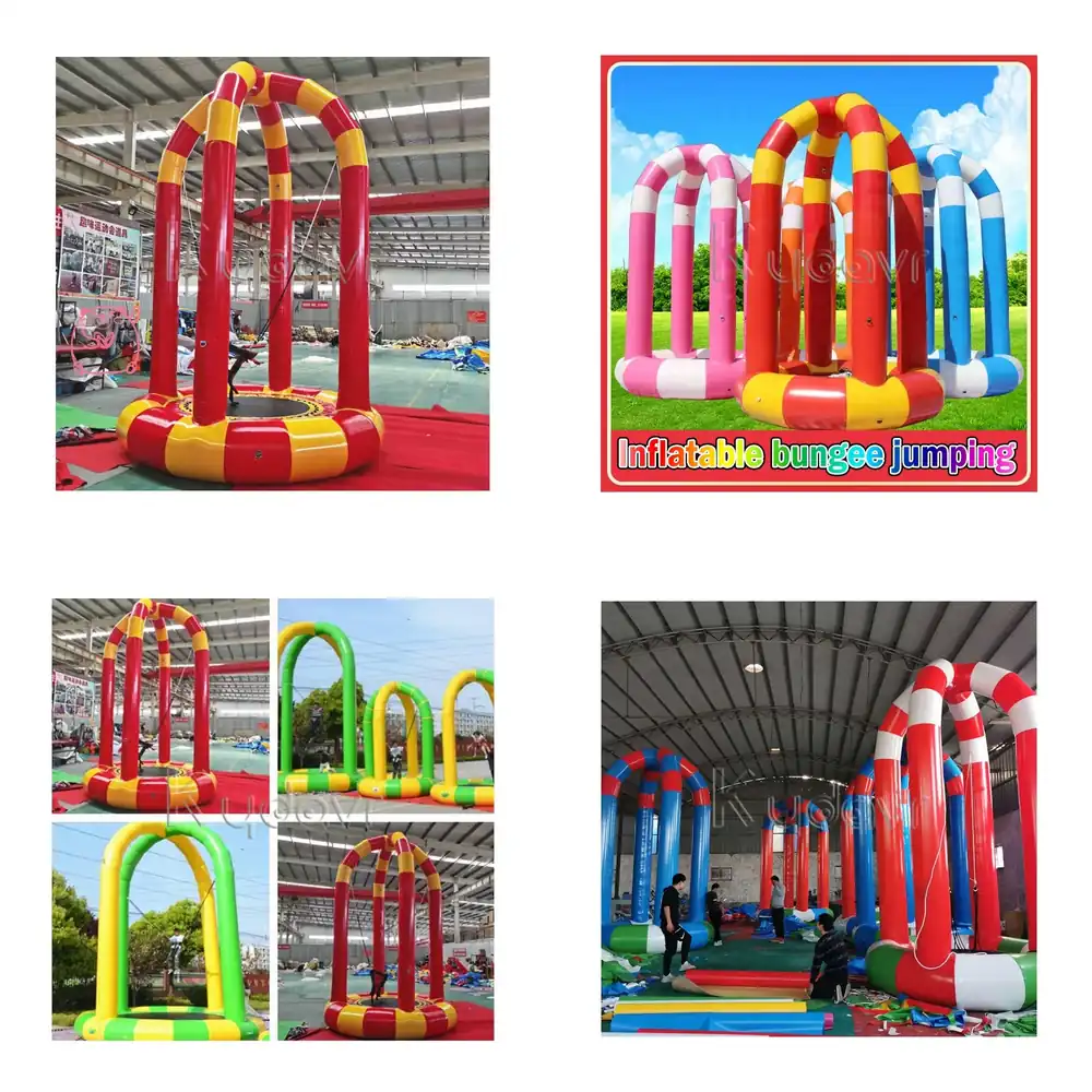 Mini Commercial Outdoor Indoor - Kids Outdoor Jumping ulasan dan harga