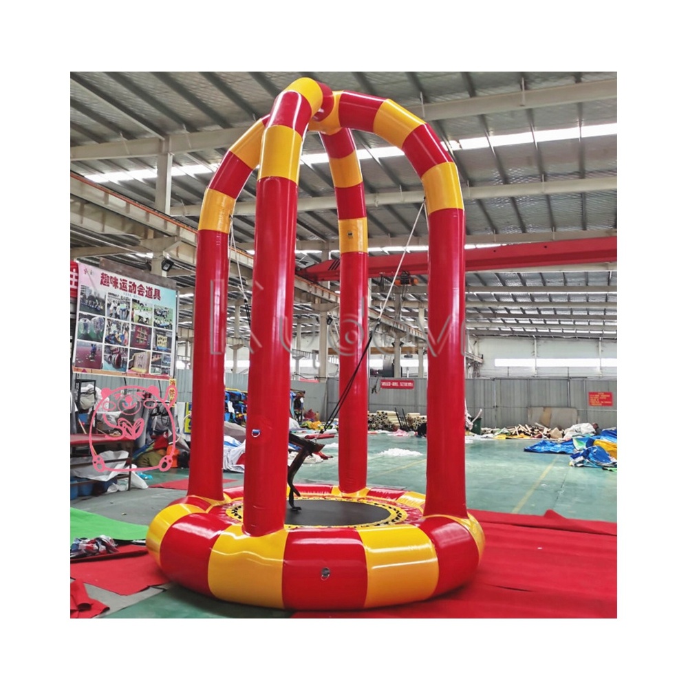 Mini Commercial Outdoor Indoor - Kids Outdoor Jumping ulasan dan harga