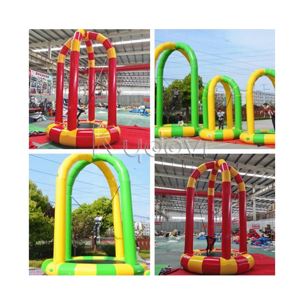 Mini Commercial Outdoor Indoor - Kids Outdoor Jumping ulasan dan harga