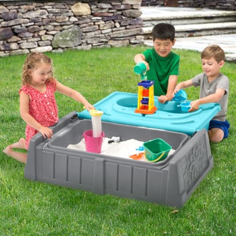 Outdoor sand and water kids be - Kids Outdoor Water Table ulasan dan harga