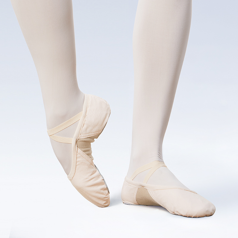 Girls Women Ballet Dance Shoes - Kids Indoor Outdoor Slippers ulasan dan harga