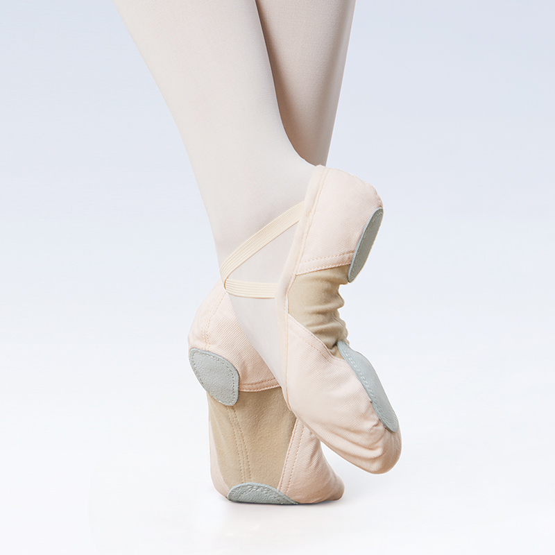 Girls Women Ballet Dance Shoes - Kids Indoor Outdoor Slippers ulasan dan harga