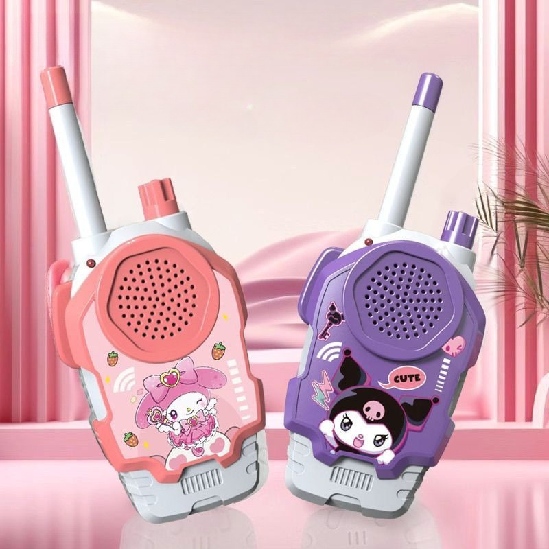 Kids Walkie Talkies Long Range - Kids Outdoor Clubhouse ulasan dan harga
