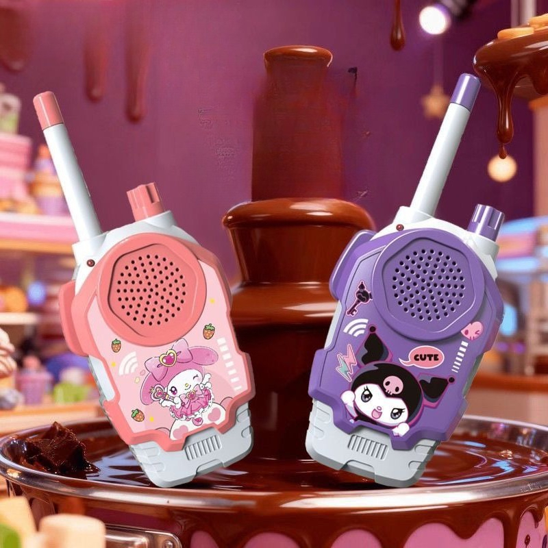 Kids Walkie Talkies Long Range - Kids Outdoor Clubhouse ulasan dan harga