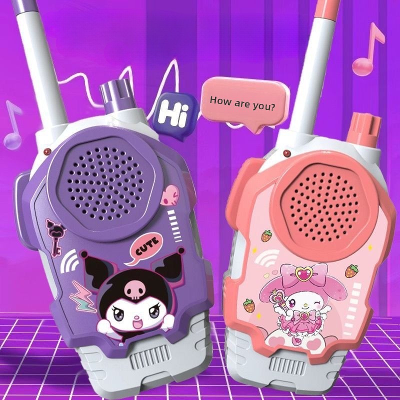 Kids Walkie Talkies Long Range - Kids Outdoor Clubhouse ulasan dan harga