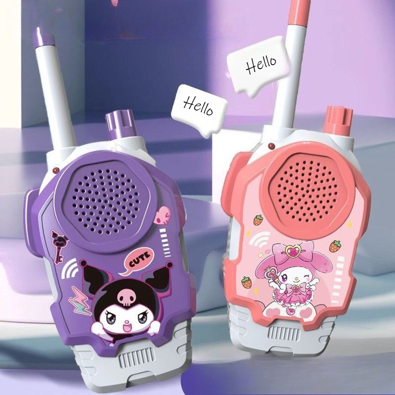 Kids Walkie Talkies Long Range - Kids Outdoor Clubhouse ulasan dan harga