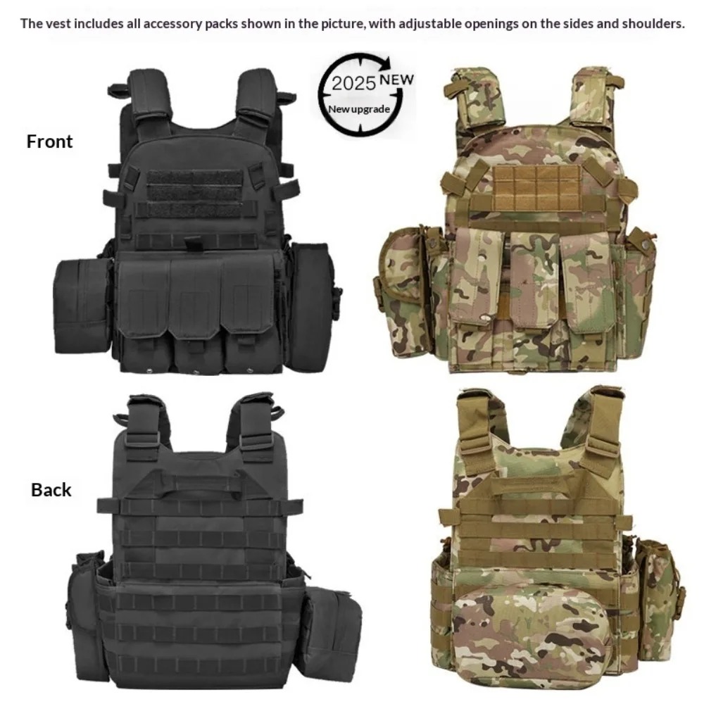 Children Airsoft Paintball Ves - Kids Outdoor Gear ulasan dan harga