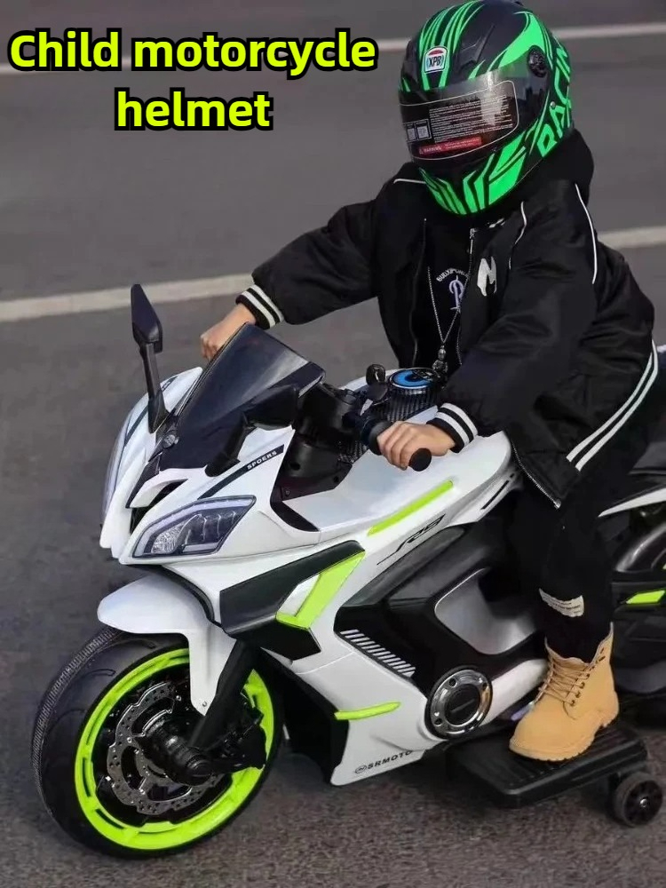 Cute Child Karting Full Face H - Kids Outdoor Karting ulasan dan harga
