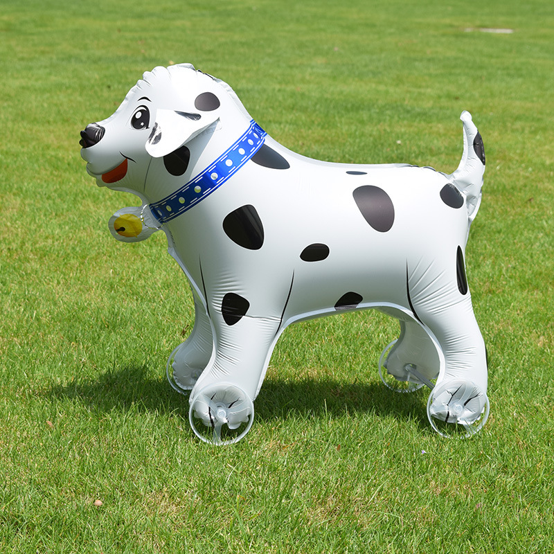 Cartoon Standing Animal Ballon - Kids Outdoor Easter Toys ulasan dan harga