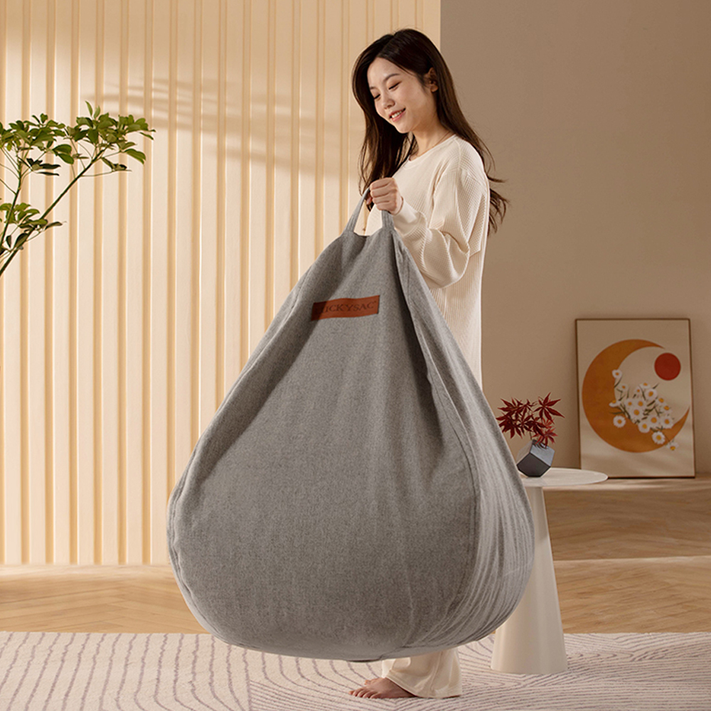 Custom Luckysac Multi-purpose  - Kids Outdoor Bean Bag Chair ulasan dan harga