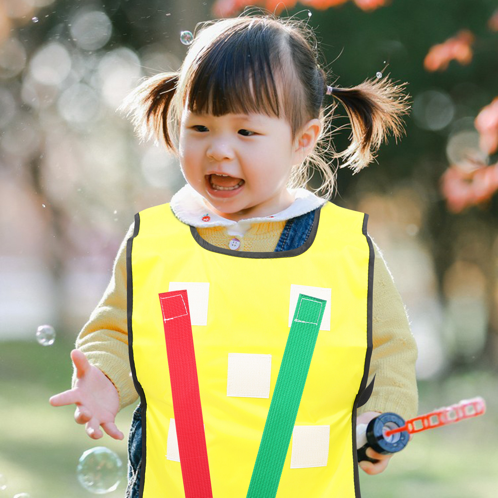1Set Sticky Ball Vest Kit Soft - Kids Outdoor Ball ulasan dan harga