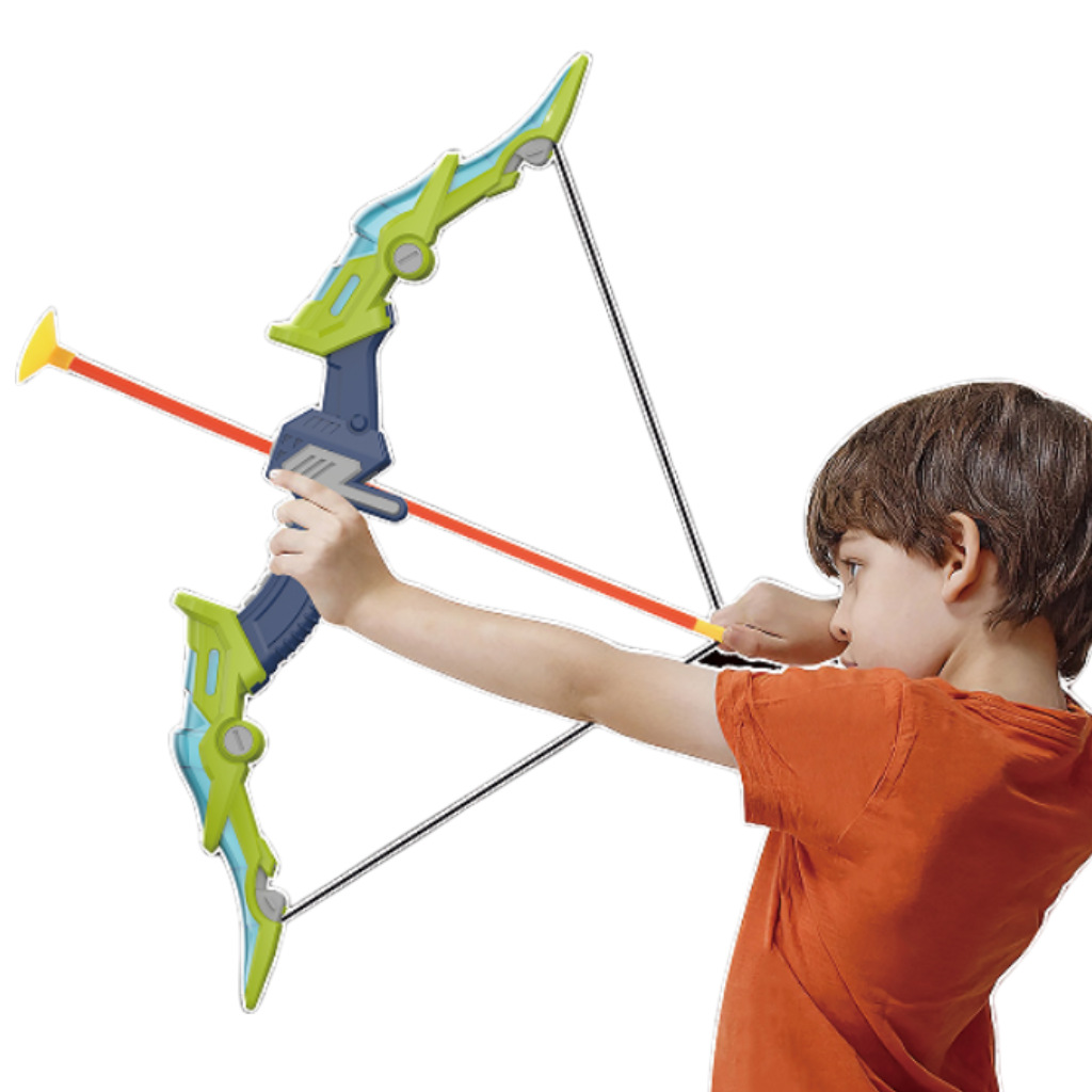 Bow and Arrows for Children Ki - Kids Outdoor Archery Set ulasan dan harga