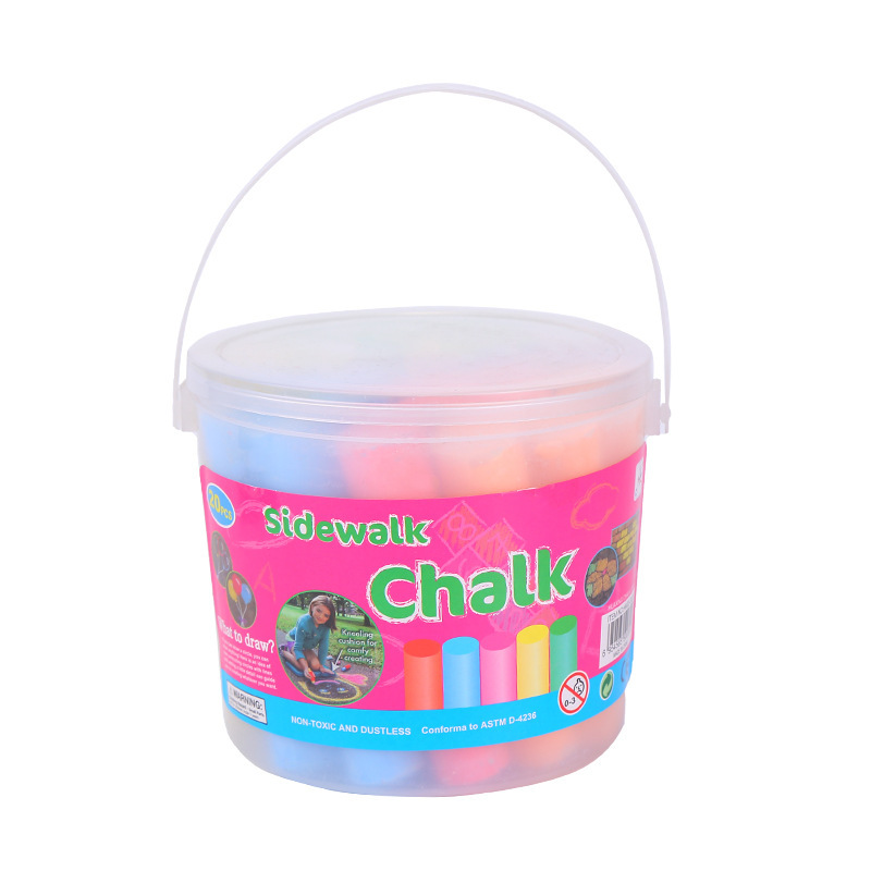 Washable Jumbo Sidewalk Colors - Chalk Outdoor Jumbo ulasan dan harga