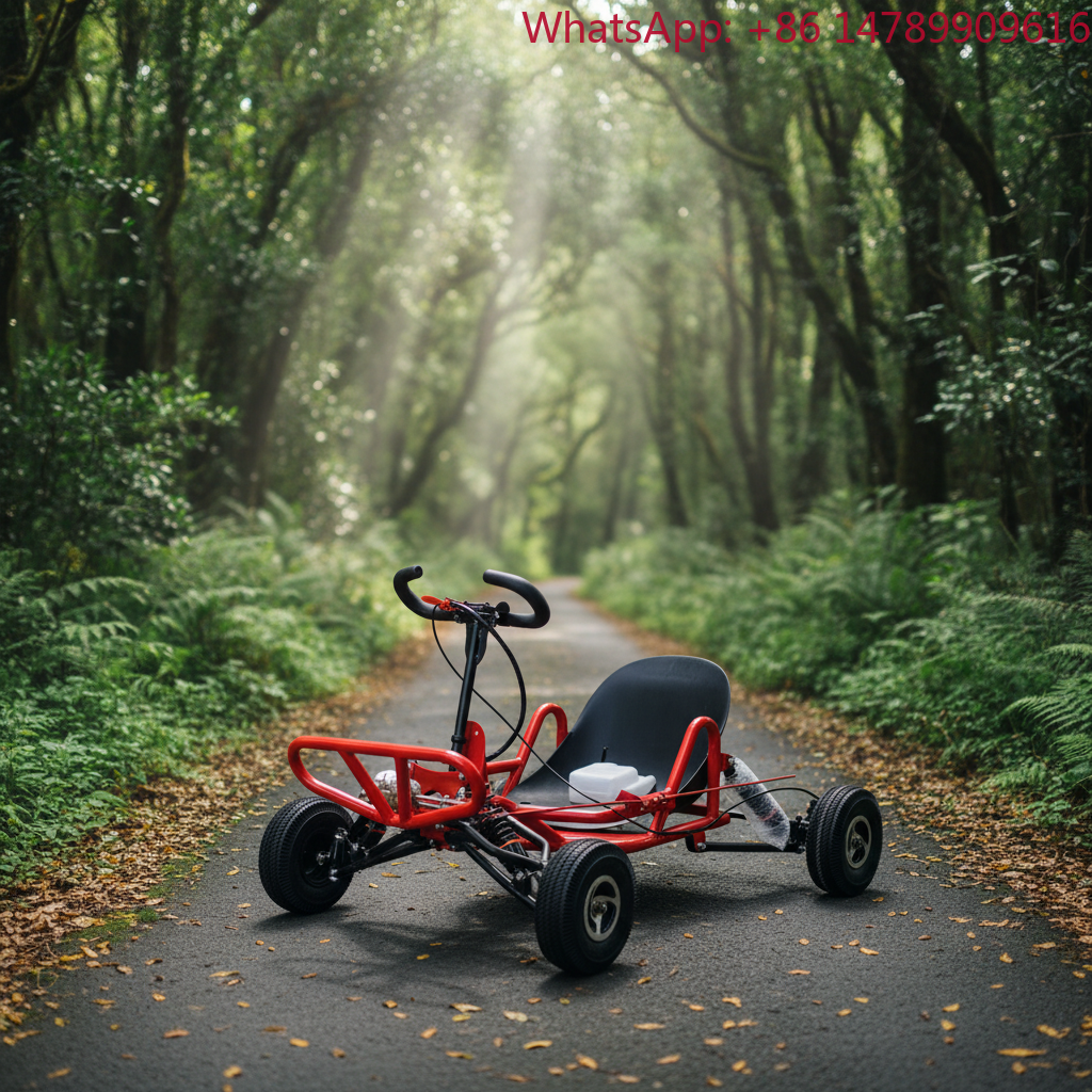 Crazy Racing KartRiderHigh Per - Kids Outdoor Karting ulasan dan harga