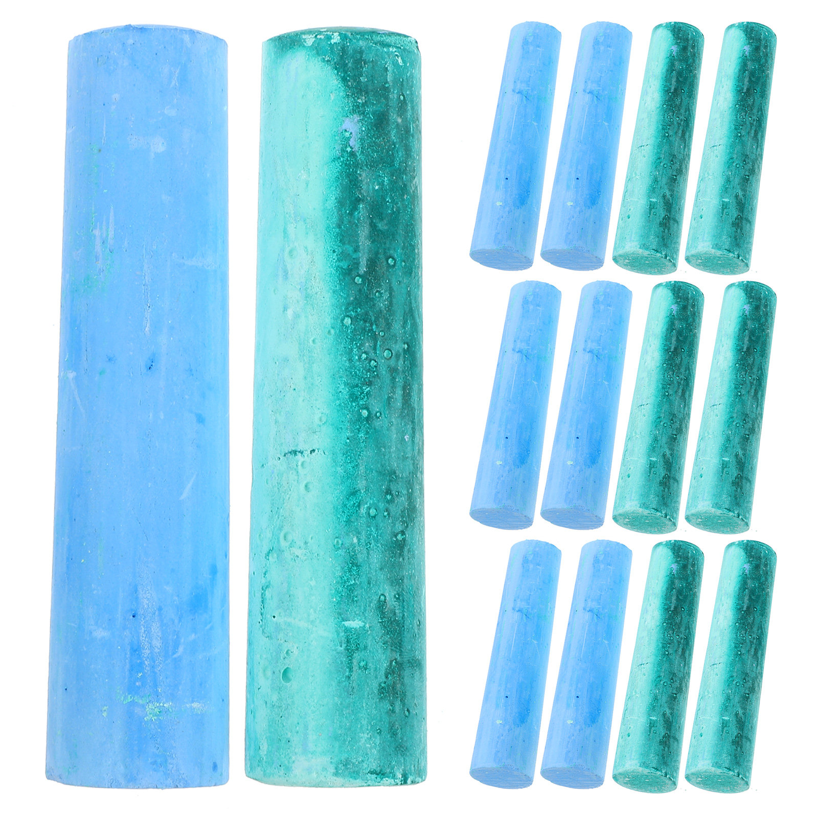 40Pcs Outdoor Chalk Jumbo Chun - Chalk Outdoor Jumbo ulasan dan harga