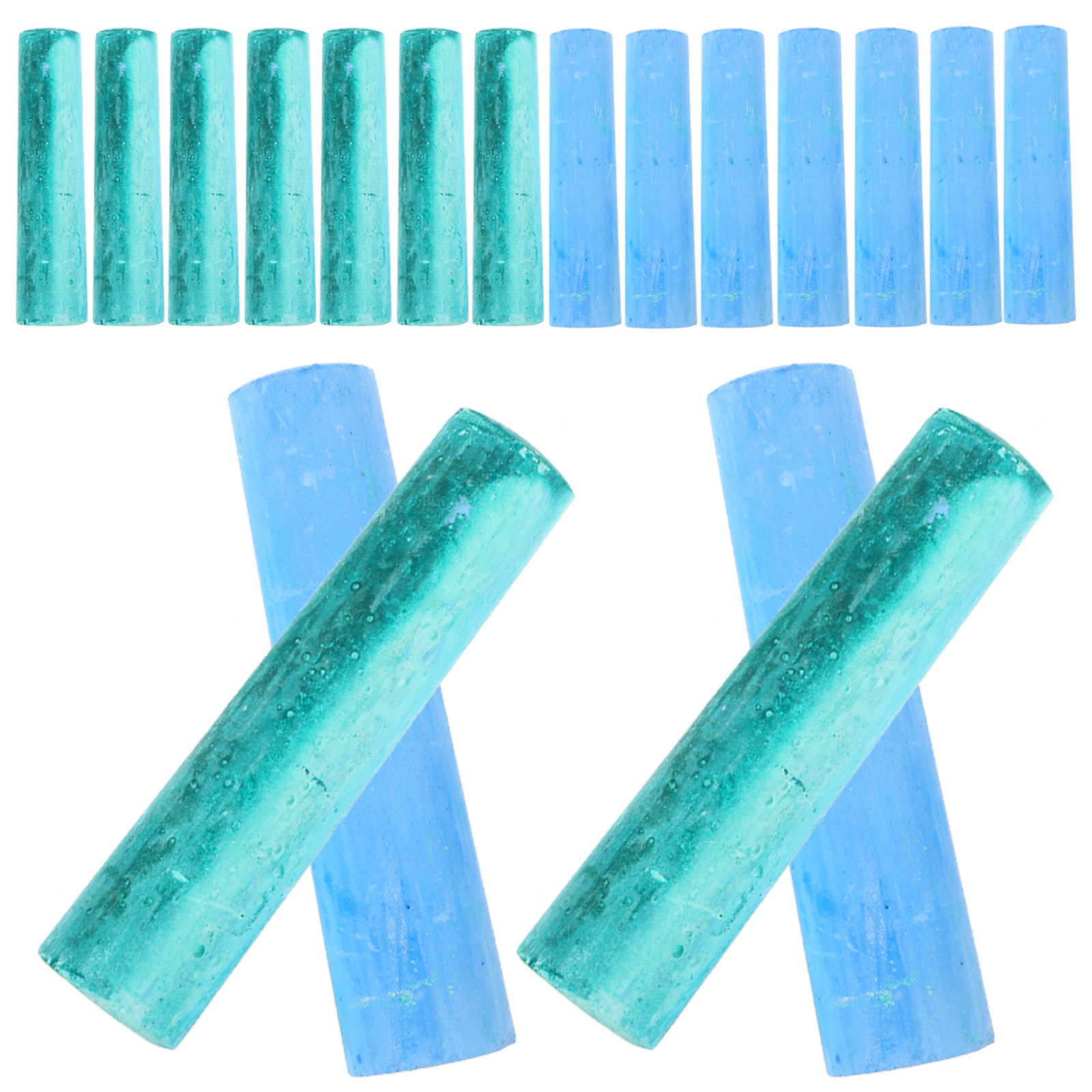 40Pcs Outdoor Chalk Jumbo Chun - Chalk Outdoor Jumbo ulasan dan harga