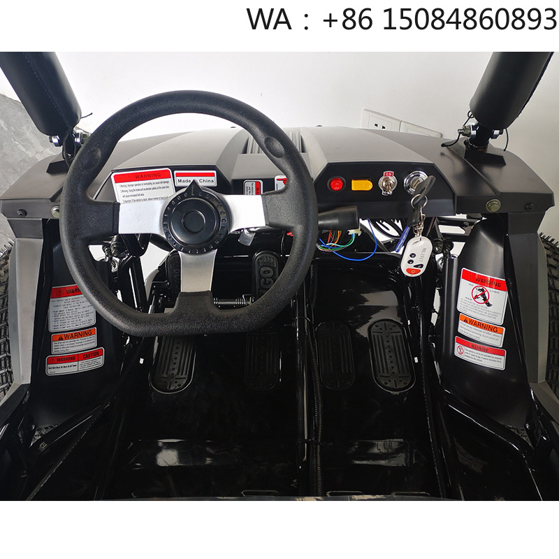 Kids Racing Kart Spare Parts A - Kids Outdoor Karting ulasan dan harga
