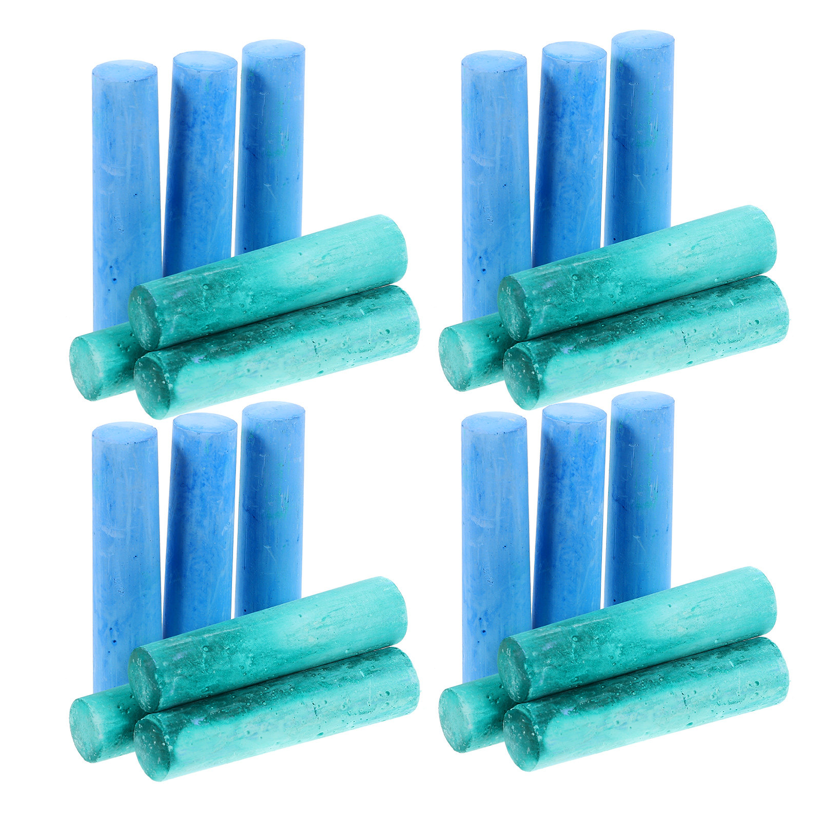 40Pcs 's Jumbo Chalk Washable  - Chalk Outdoor Jumbo ulasan dan harga