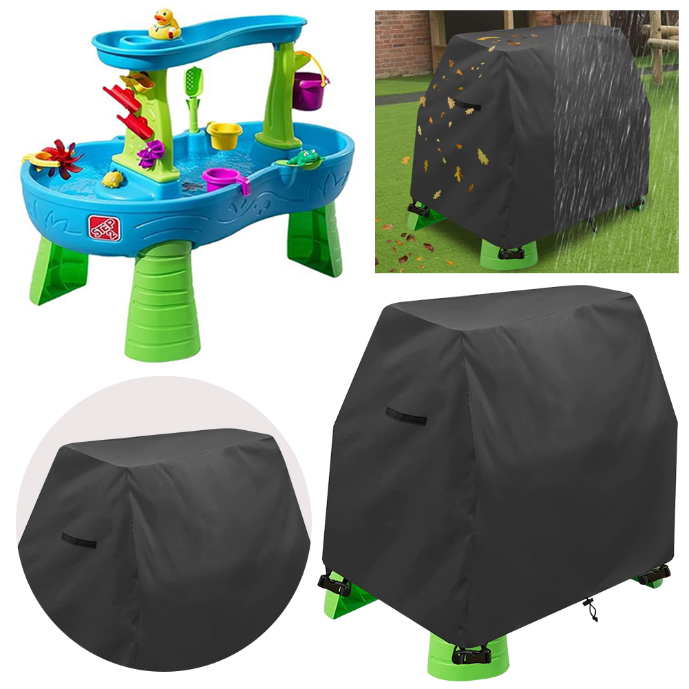 Kids Sand and Water Table  Cov - Kids Outdoor Water Table ulasan dan harga