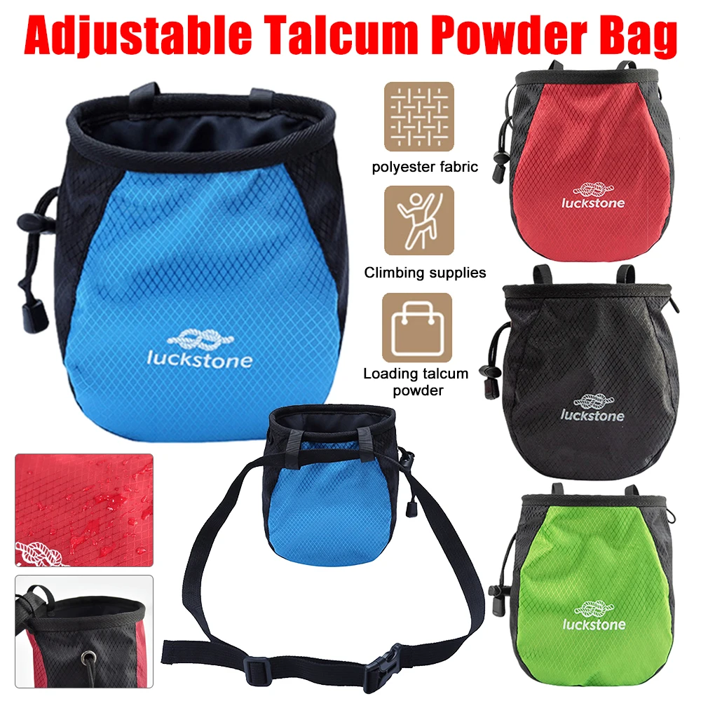 Magnesium Powder Bag Outdoor W - Chalk Outdoor Jumbo ulasan dan harga