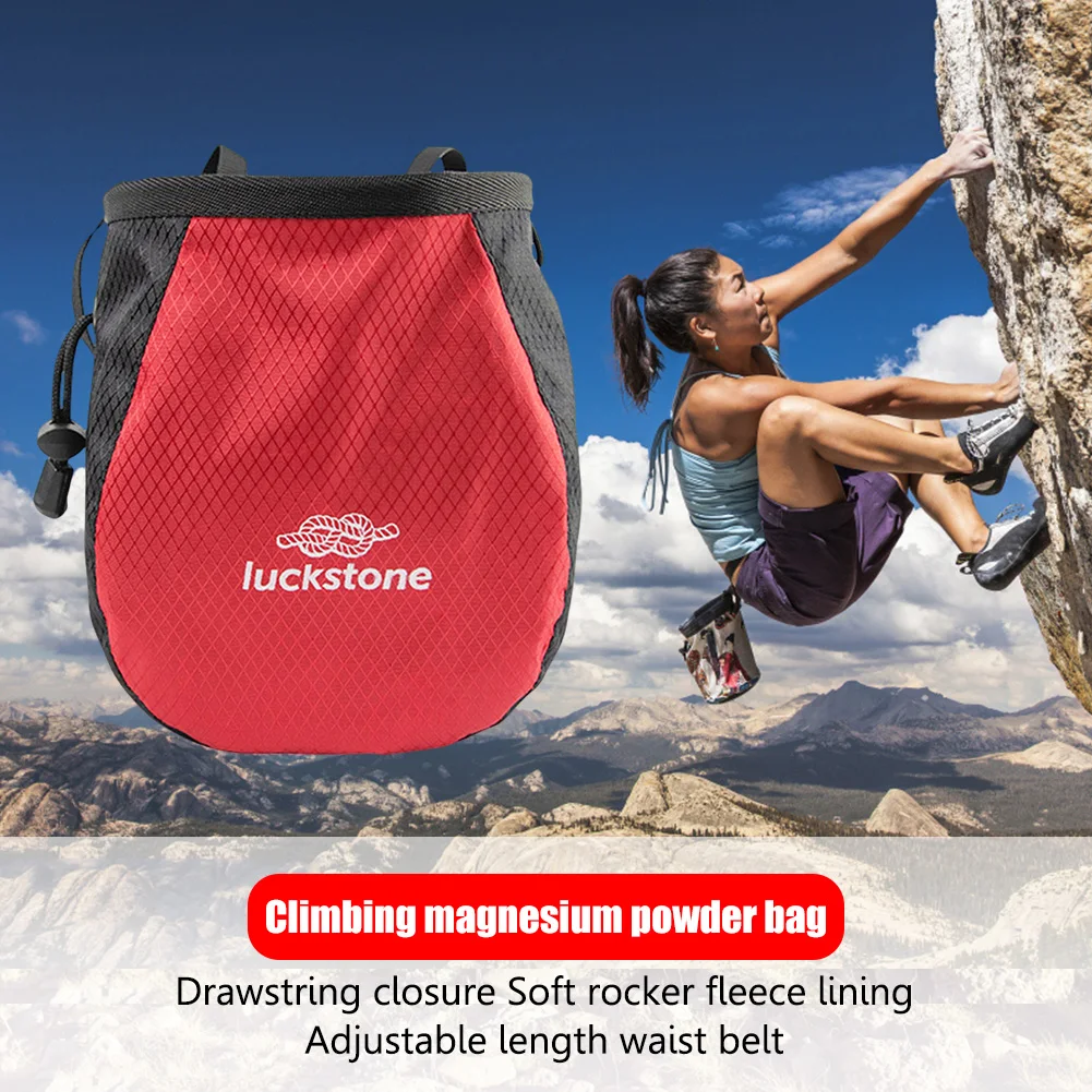 Magnesium Powder Bag Outdoor W - Chalk Outdoor Jumbo ulasan dan harga