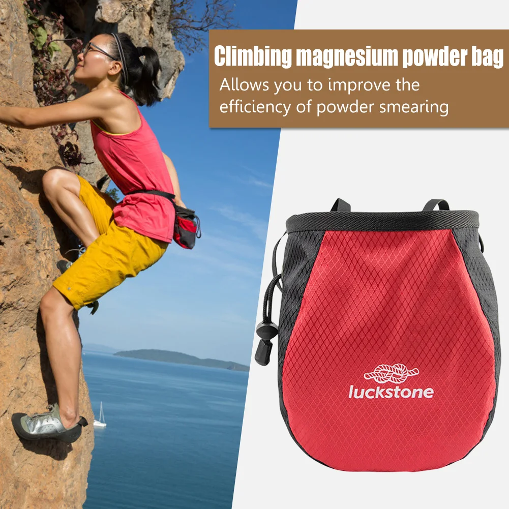 Magnesium Powder Bag Outdoor W - Chalk Outdoor Jumbo ulasan dan harga