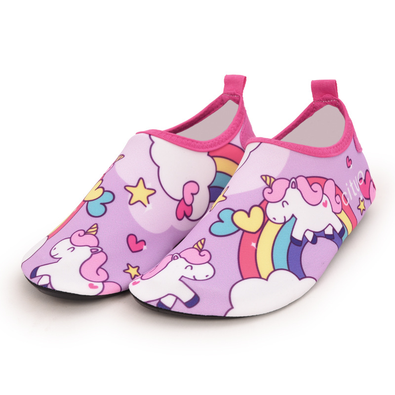 Children Beach Shoes Baby Soft - Kids Indoor Outdoor Slippers ulasan dan harga